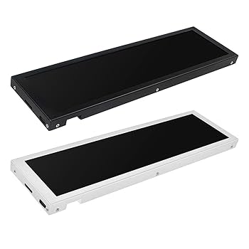 ケース入り細長液晶ディスプレイ 480x1920 玄人志向、設置場所に困らない8.8型縦長サブ液晶ディスプレイ